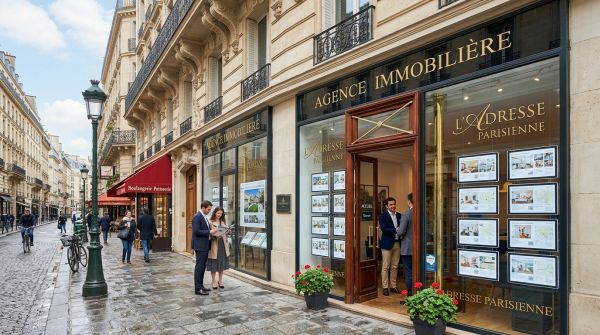 Découvrez les services experts de votre agence immobilière à Paris