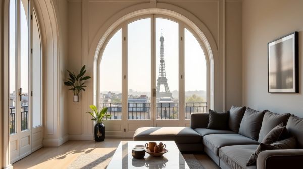 L'immobilier à Paris : expertises et services de votre agence