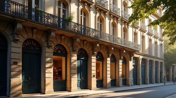 L'immobilier à Paris : expertises et services de votre agence