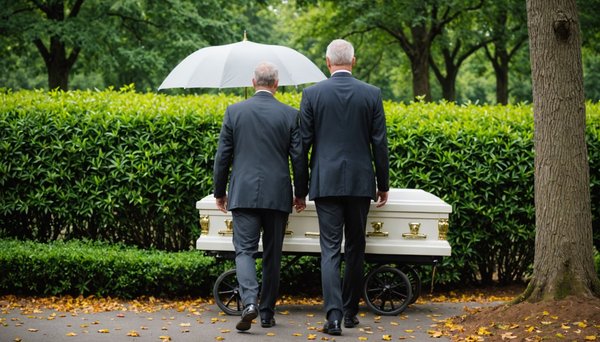 Différence entre l'assurance décès et l'assurance frais funéraires